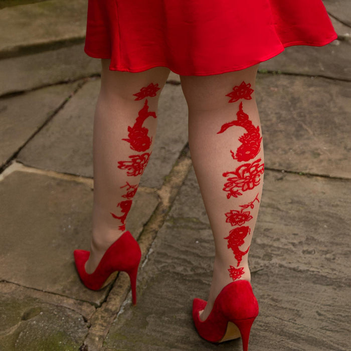 Manifest Tights - Builders Tea