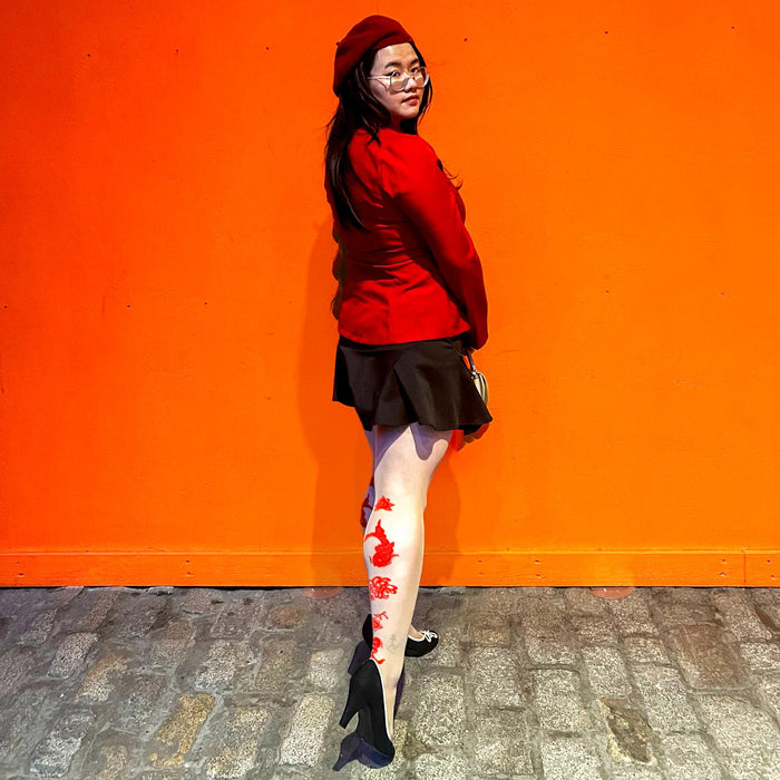 Manifest Tights - Builders Tea