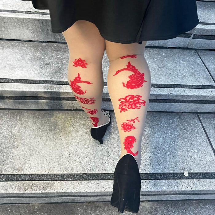 Manifest Tights - Builders Tea