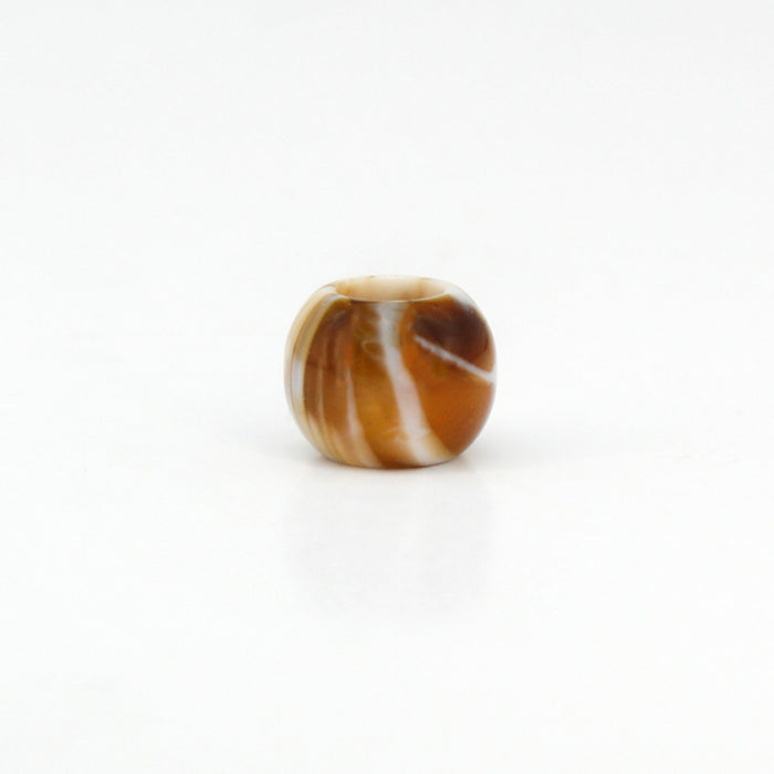 Marbled Acrylic Beads