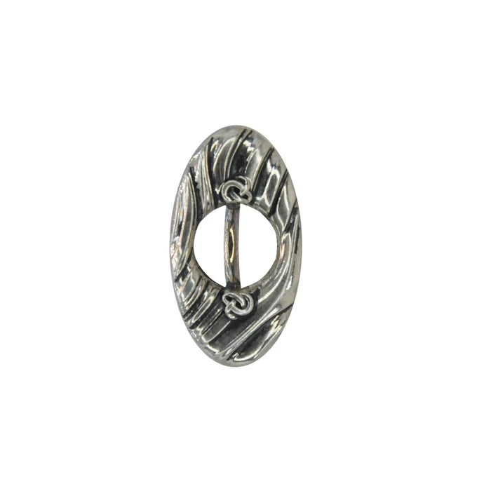 Mariner Style Metal Buttons | 23mm(36L) & 27mm(42L)