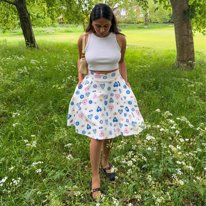 Mati Flare Skirt