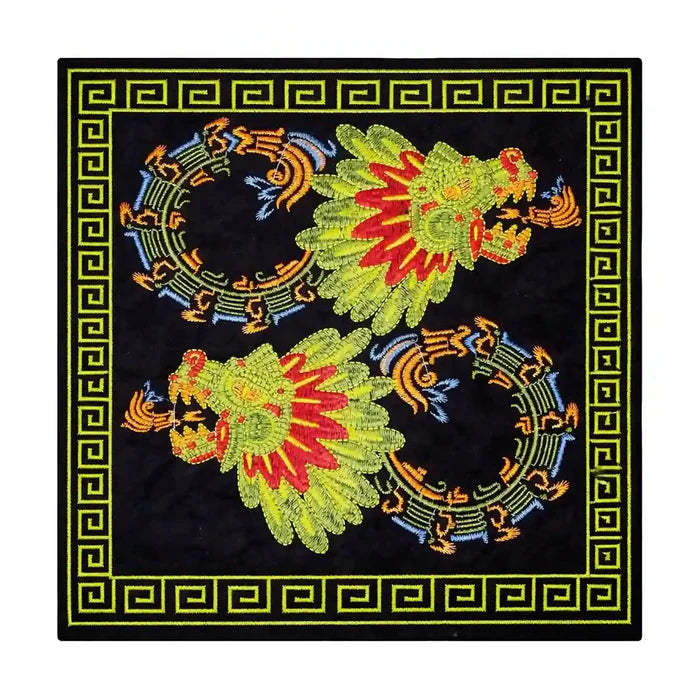 Mayan Style Dragon Artwork | SKU_P-1