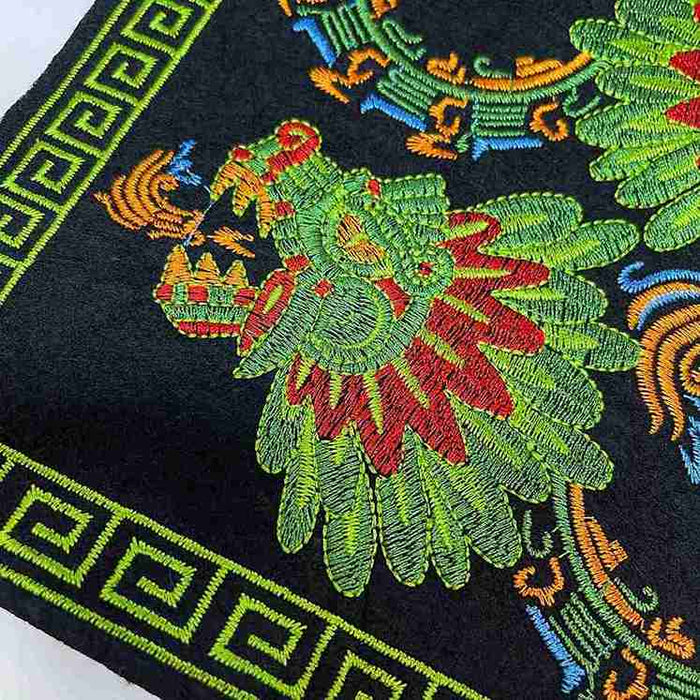 Mayan Style Dragon Artwork | SKU_P-1