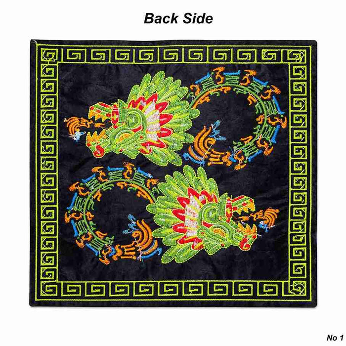 Mayan Style Dragon Artwork | SKU_P-1