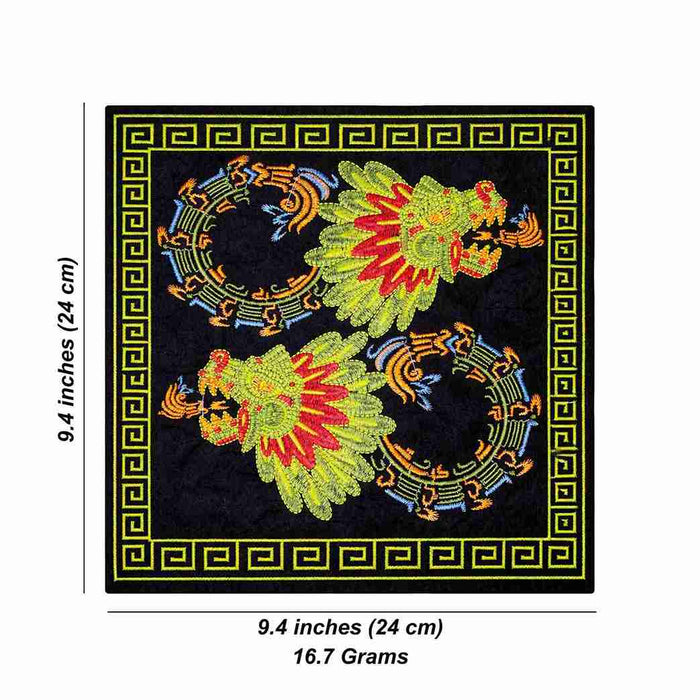 Mayan Style Dragon Artwork | SKU_P-1