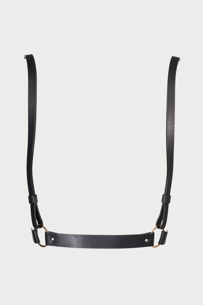 Maze Vegan Leather X Harness
