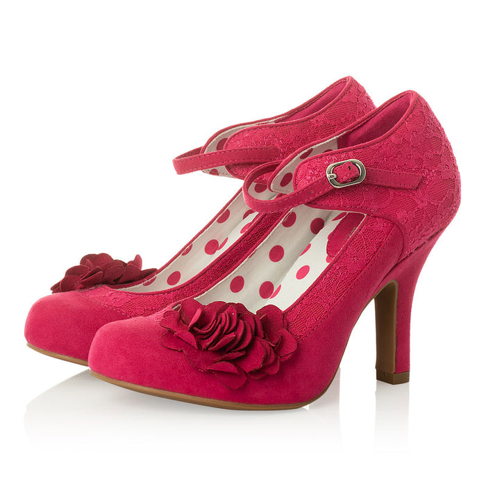 Melinda (Fuchsia) - rubyshoo