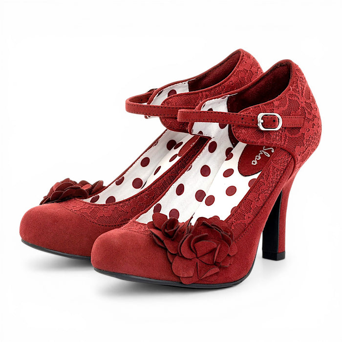 Melinda (Crimson)