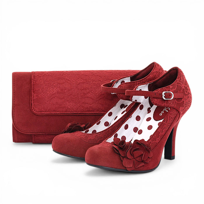 Melinda (Crimson)