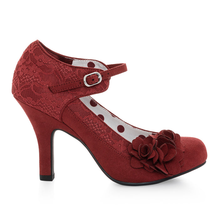 Melinda (Crimson)