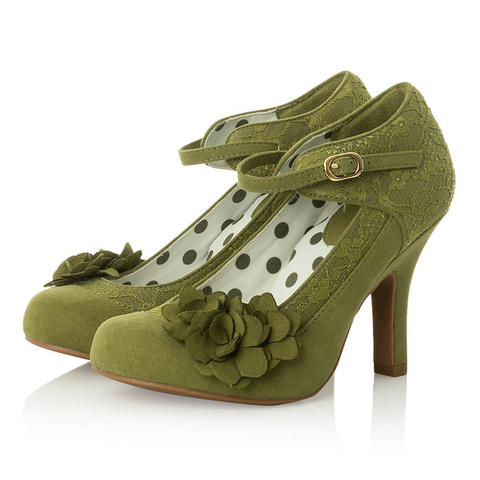 Melinda (Olive) - rubyshoo