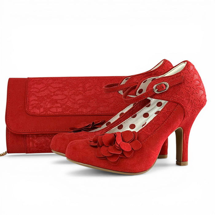 Melinda (Red)