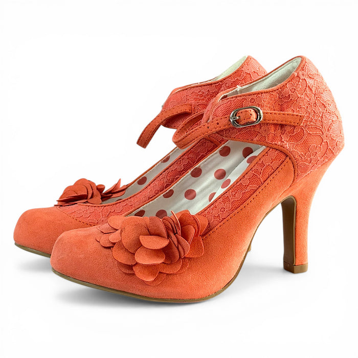 Melinda WIDE FIT (Coral)