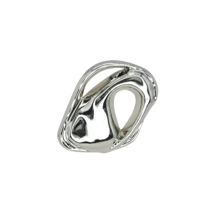 Melted Design Metal Button | 18mm(28L), 23mm(36L) & 28mm(44L)