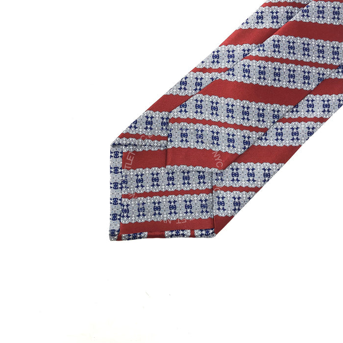 Mens Silk Tie