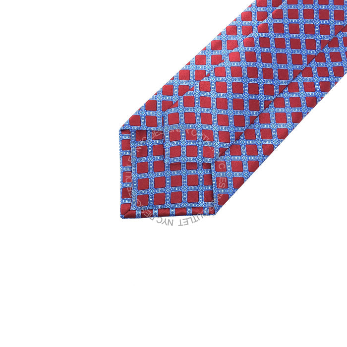 Mens Silk Tie