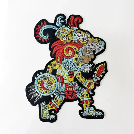 Mesoamerican Themed Hot Fix Patch | SKU_P-1