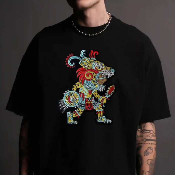 Mesoamerican Themed Hot Fix Patch | SKU_P-1