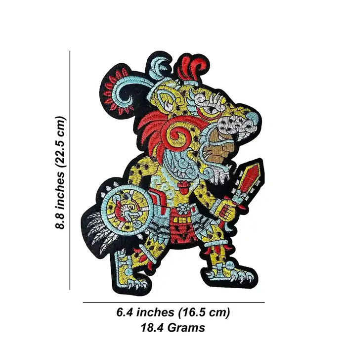 Mesoamerican Themed Hot Fix Patch | SKU_P-1