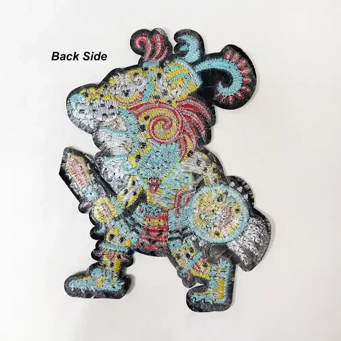 Mesoamerican Themed Hot Fix Patch | SKU_P-1