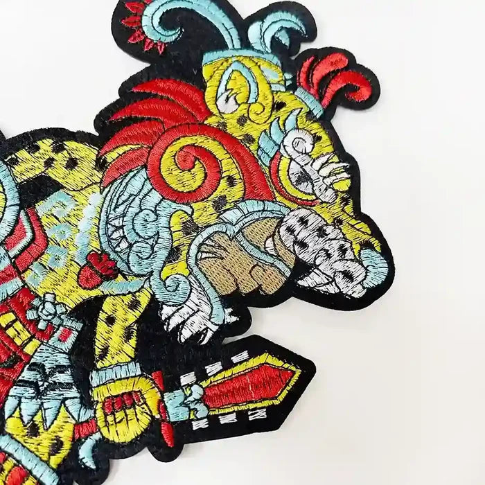 Mesoamerican Themed Hot Fix Patch | SKU_P-1