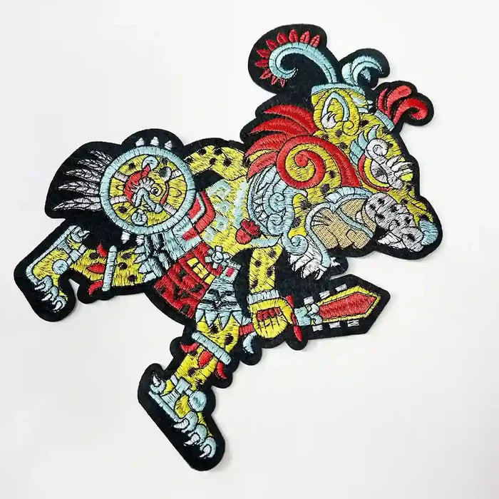 Mesoamerican Themed Hot Fix Patch | SKU_P-1