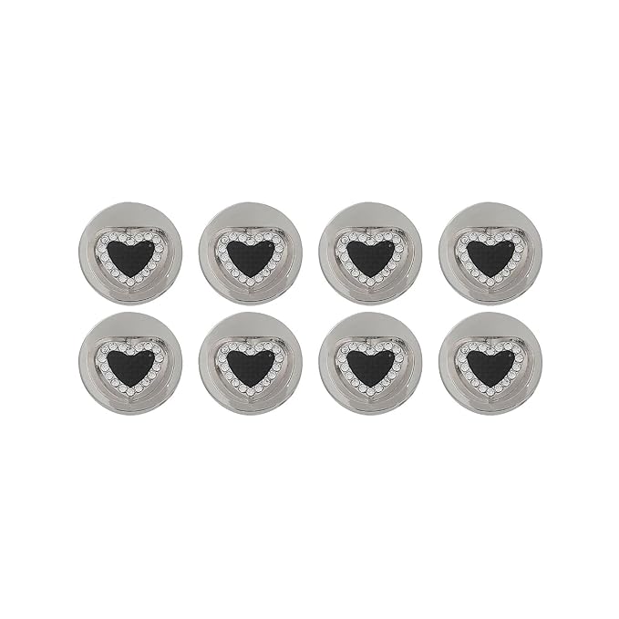 Silver black / 18mm(28L) / 8 Small size
