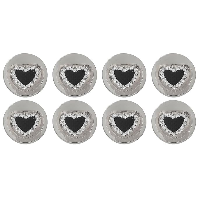 Silver black / 23mm(36L) / 8 Big size