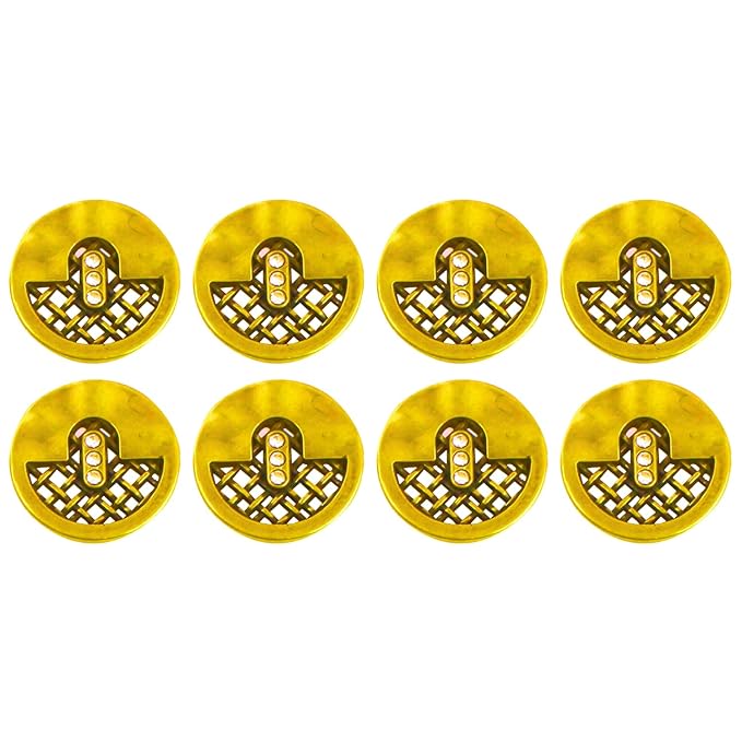 Yellow gold / 23mm(36L) / 8 Big size