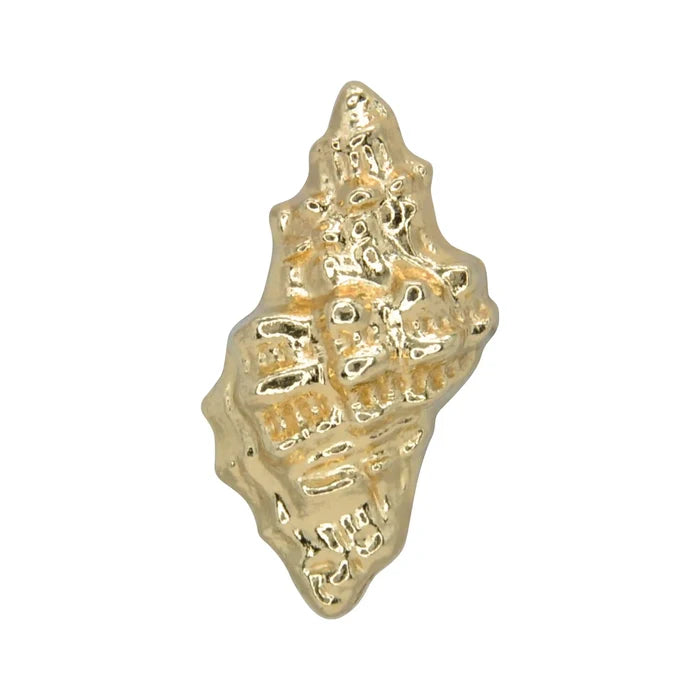 Metal Shell Inspire Buttons | 30.5mm(48L)
