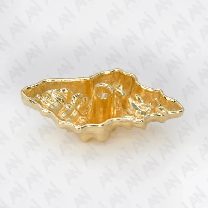 Metal Shell Inspire Buttons | 30.5mm(48L)