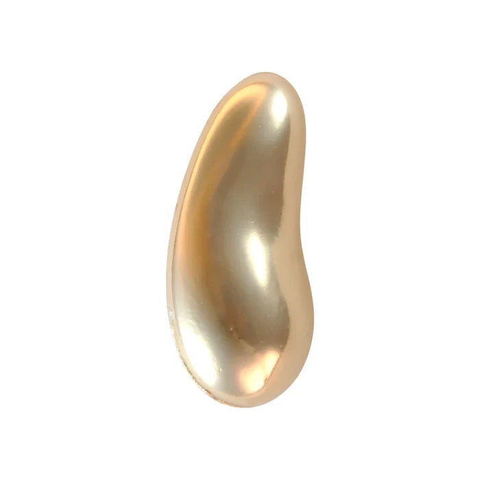 Metallic Bean Metal Button | 33mm(52L)