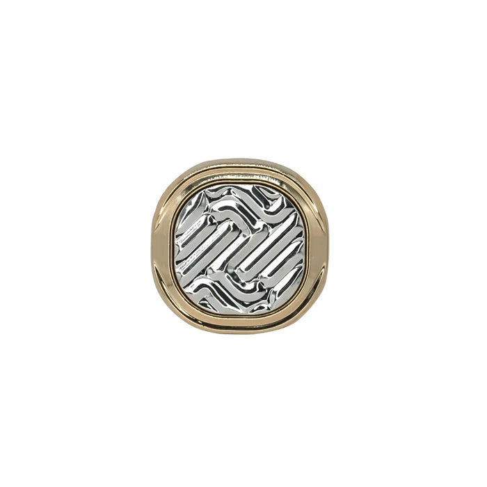 Gold Silver / 18mm(28L)
