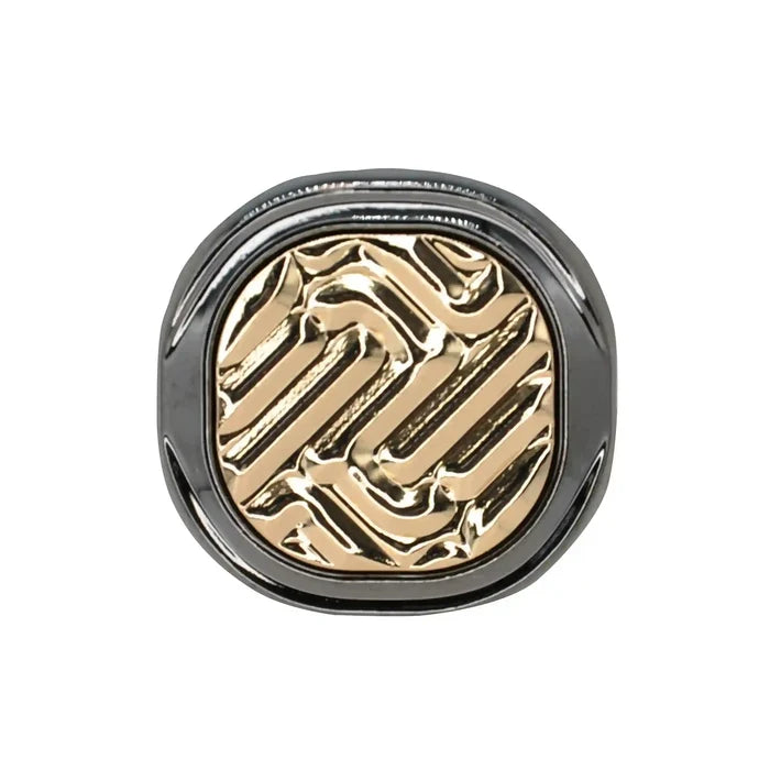 Gold Gun Metal / 20mm(32L)