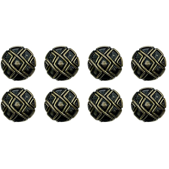 Vintage gold / 21mm(33L) / 8 Big size