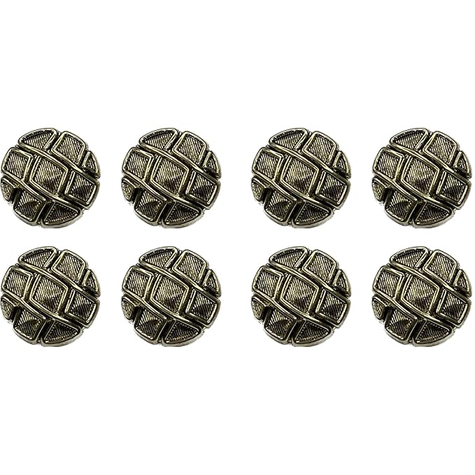 Antique gold / 21mm(33L) / 8 Big size