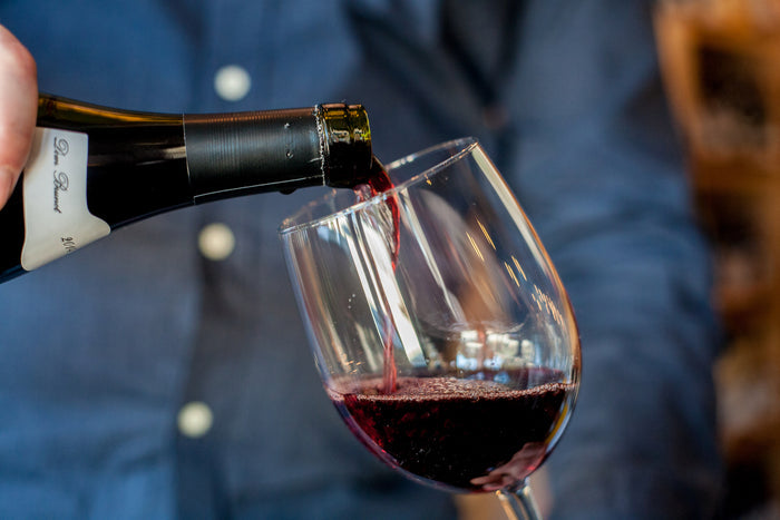 Michel Gahier Arbois Rouge Trousseau 'Le Clousot'
