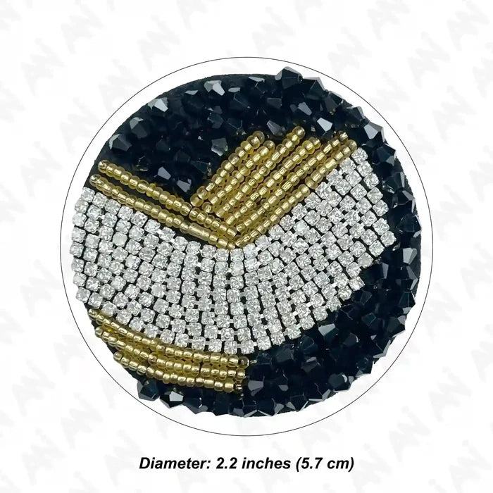 Midnight Mosaic Patch