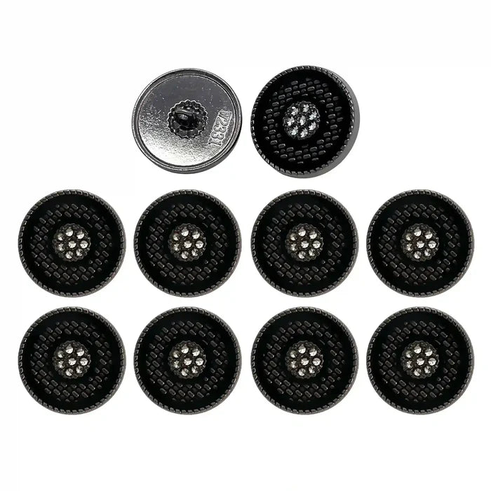 Black / 22mm(35L) / Big 8 Buttons