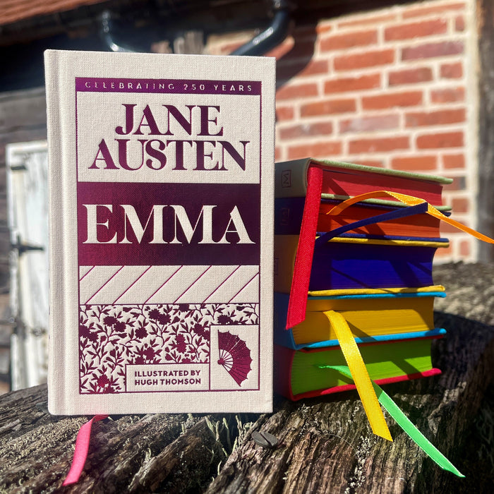Mini Clothbound - Emma, HB