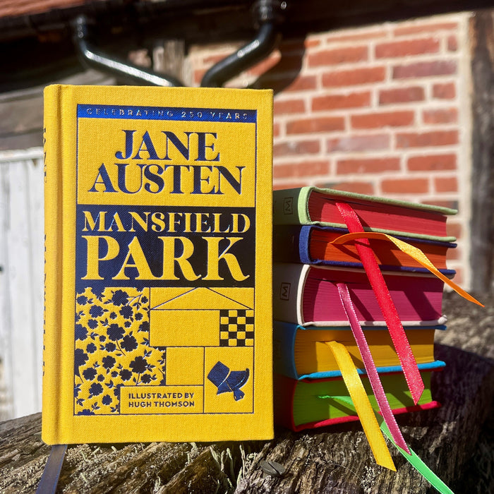 Mini Clothbound - Mansfield Park, HB