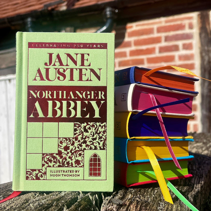Mini Clothbound - Northanger Abbey, HB