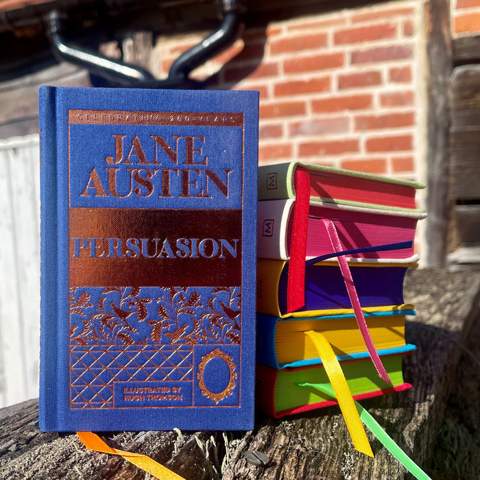 Mini Clothbound - Persuasion, HB