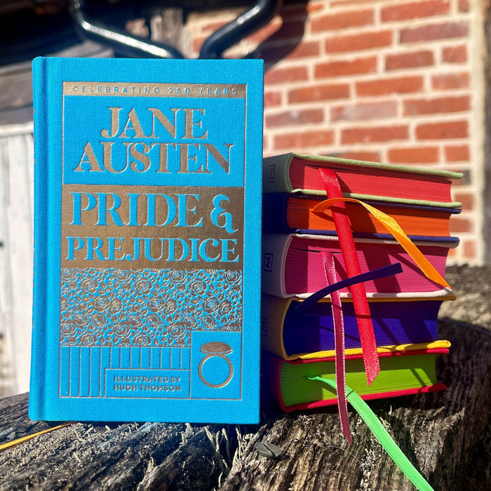 Mini Clothbound - Pride & Prejudice, HB