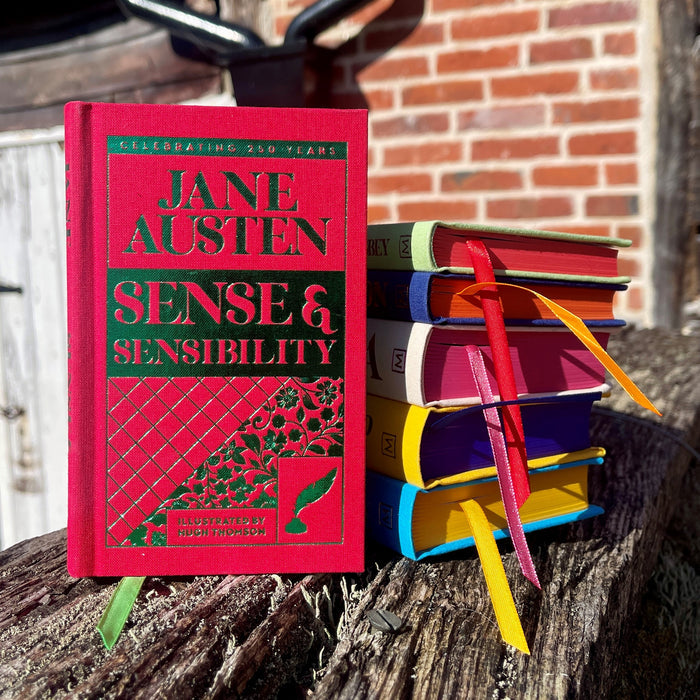 Mini Clothbound - Sense & Sensibility, HB