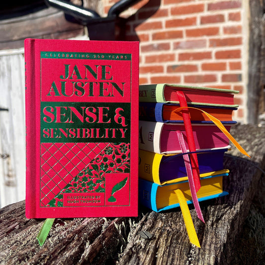 Mini Clothbound - Sense & Sensibility, HB