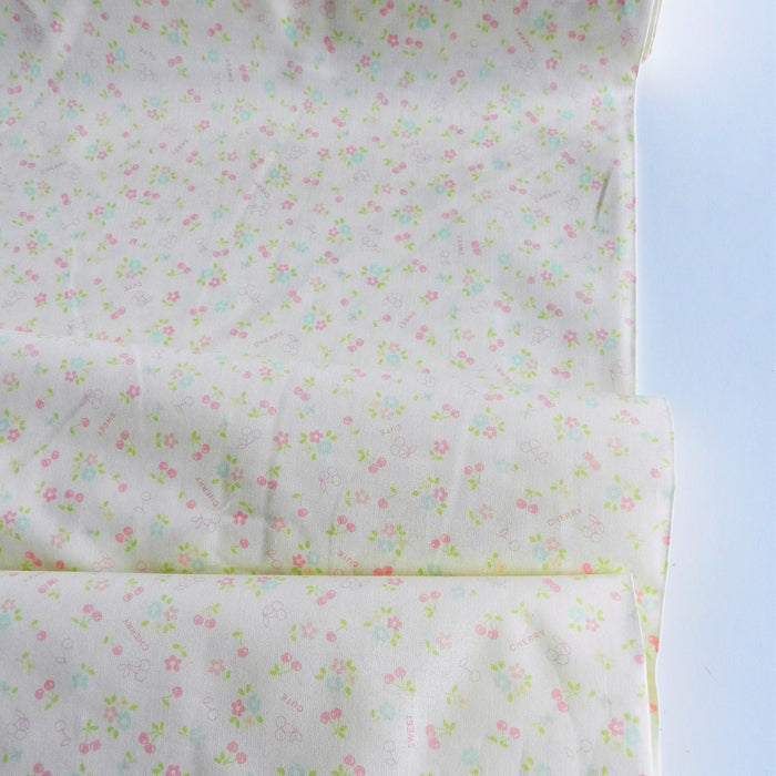 Mini Mini Cherry (Exclusive) - Baby Pink(pale) - Atsuko Matsuyama - 30's Collection - Yuwa