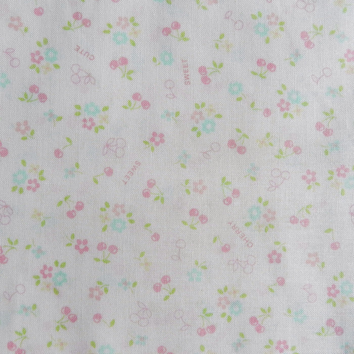 Mini Mini Cherry (Exclusive) - Baby Pink(pale) - Atsuko Matsuyama - 30's Collection - Yuwa