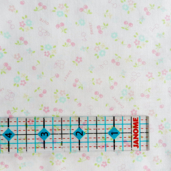 Mini Mini Cherry (Exclusive) - Baby Pink(pale) - Atsuko Matsuyama - 30's Collection - Yuwa